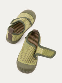 Thumbnail for Mesh Beach Shoes -  Pistachio