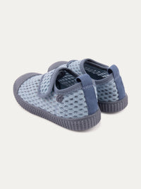 Thumbnail for Mesh Beach Shoes -  Sea Blue