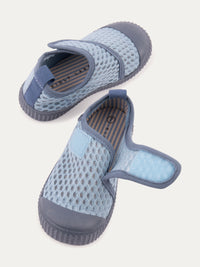 Thumbnail for Mesh Beach Shoes -  Sea Blue