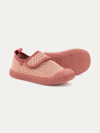 Thumbnail for Mesh Beach Shoes -  Rose