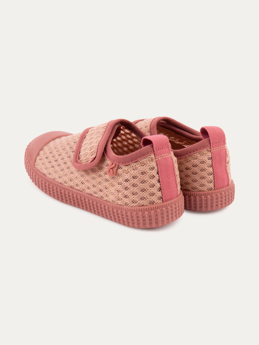 Mesh Beach Shoes -  Rose
