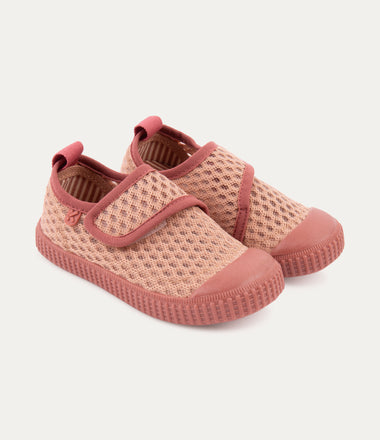 Mesh Beach Shoes -  Rose