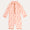 3/4 Sleeve Sunsuit -  Whale Print