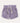 Thumbnail for Towelling Short - Lavender Grey