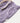 Thumbnail for Towelling Short - Lavender Grey