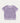Thumbnail for Towelling Short Sleeve Sweatshirt - Lavender Grey