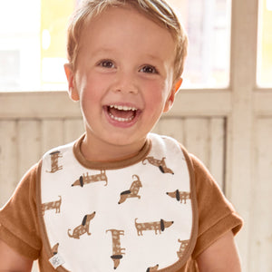 5 Pack Value Pack Bibs - Neutral