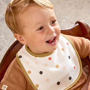 5 Pack Value Pack Bibs - Pink