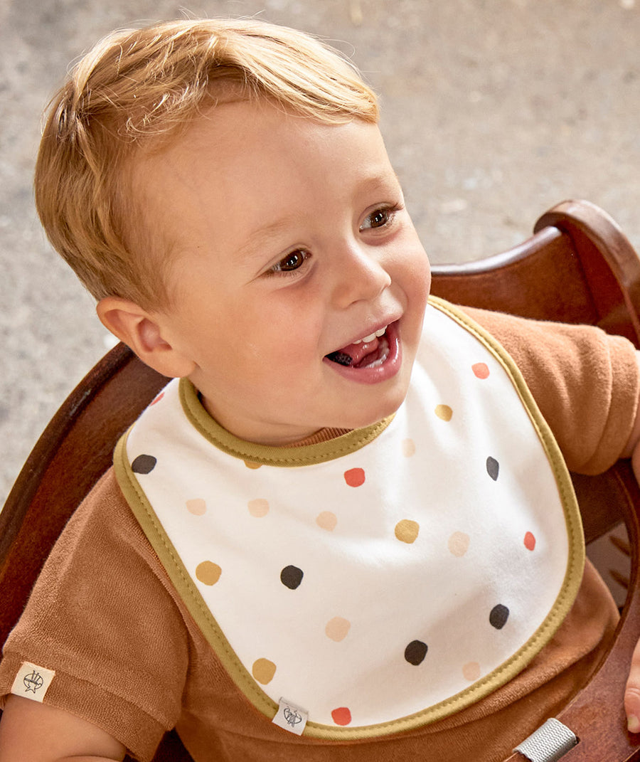 5 Pack Value Pack Bibs - Pink