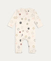 Pyjamas without Feet - Circles Off-white