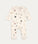 Pyjamas without Feet - Circles Off-white