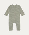 Pyjamas without Feet - Speckles Olive