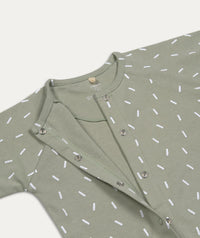Thumbnail for Pyjamas without Feet - Speckles Olive