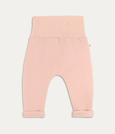 Pants - Powder Pink