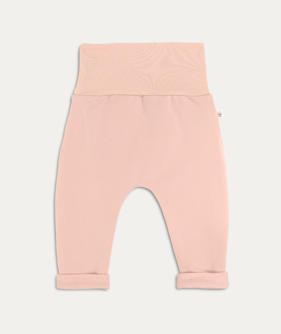Pants - Powder Pink