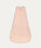 Sleeping Bag Interlock - Dots Powder Pink