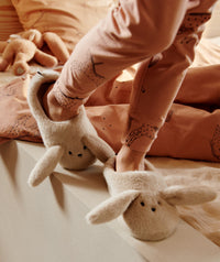Thumbnail for Aviaja Rabbit Slippers - Mist