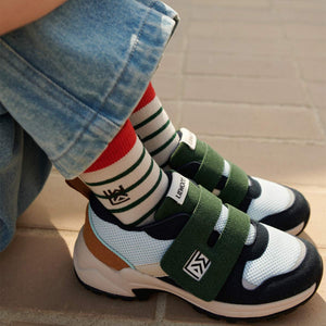 3 Pack Silas Socks - Circus / Sandy Mix