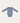 Thumbnail for Bodysuit Wrap Long Sleeves Rib - Blue