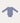 Thumbnail for Bodysuit Wrap Long Sleeves Rib - Blue