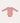 Thumbnail for Bodysuit Wrap Long Sleeves Rib - Vintage Pink