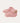 Thumbnail for Knitted Baby Booties - Vintage Pink