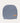 Thumbnail for Knitted Baby Cap - Blue