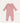 Thumbnail for One Piece Wrap Suit Rib - Vintage Pink