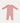 Thumbnail for One Piece Wrap Suit Rib - Vintage Pink
