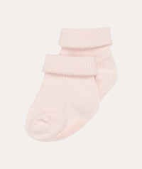 Thumbnail for Baby Socks - Pink