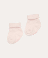 Thumbnail for Baby Socks - Pink
