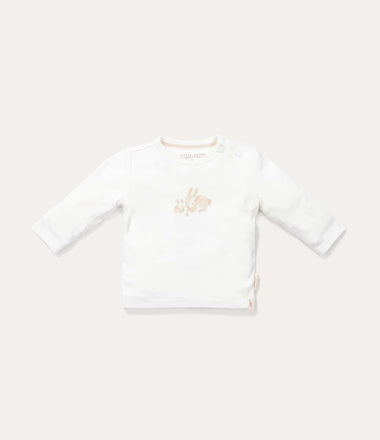 T shirt Long Sleeves Bunnies - Baby Bunny