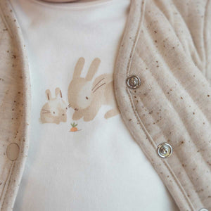 T shirt Long Sleeves Bunnies - Baby Bunny