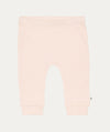 Rib Trousers - Pink