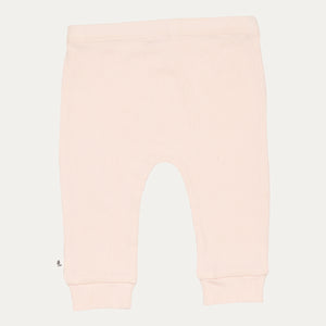 Rib Trousers - Pink