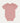 Thumbnail for Bodysuit Short Sleeves Rib - Vintage Pink