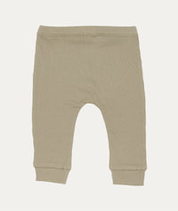 Thumbnail for Rib Trousers - Olive