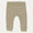 Rib Trousers - Olive