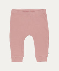 Thumbnail for Rib Trousers - Vintage Pink