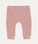 Rib Trousers - Vintage Pink