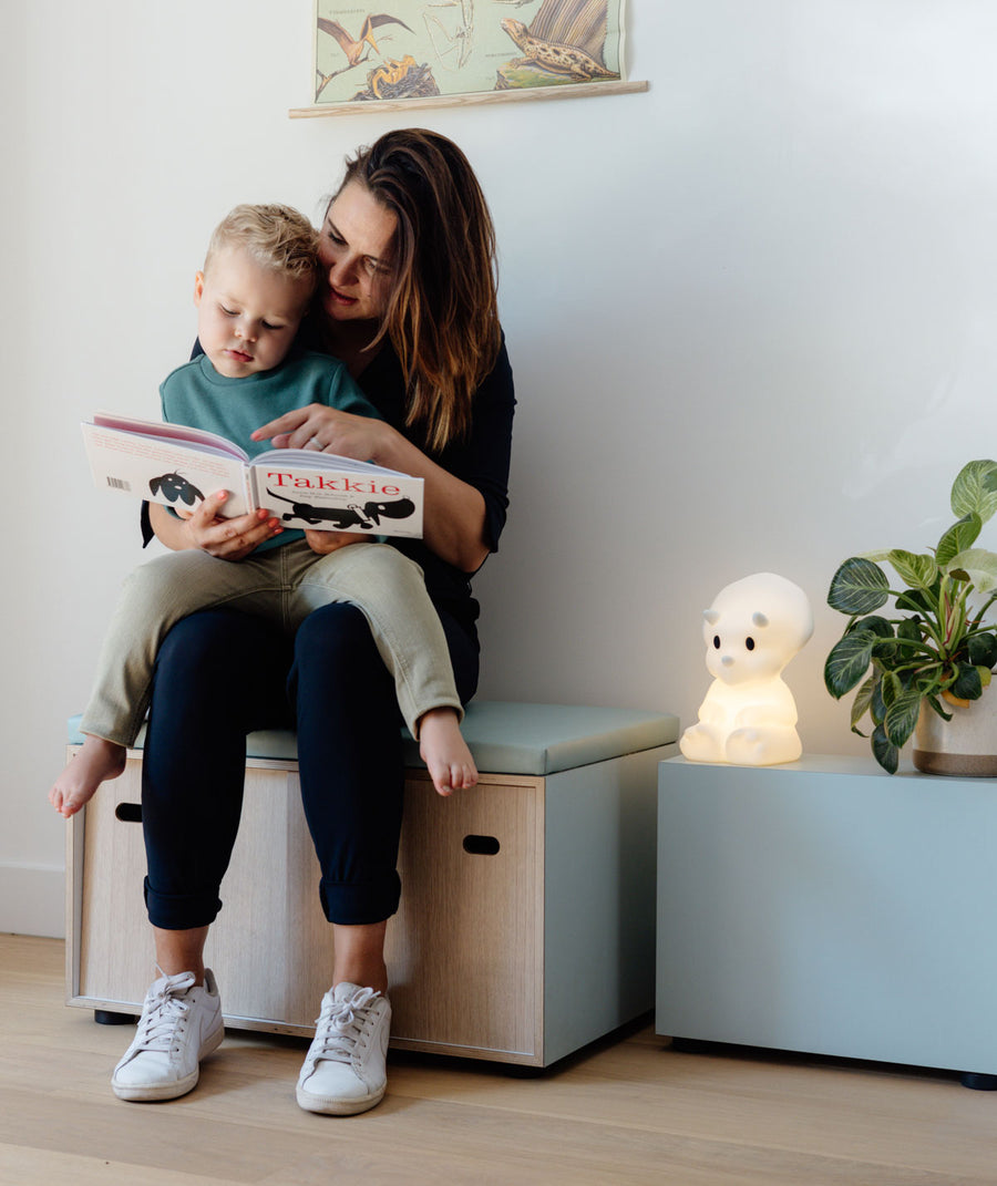 Mira First Light - White