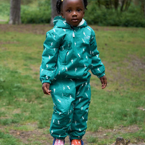 3 in 1 Scampsuit - Lightning Bolt