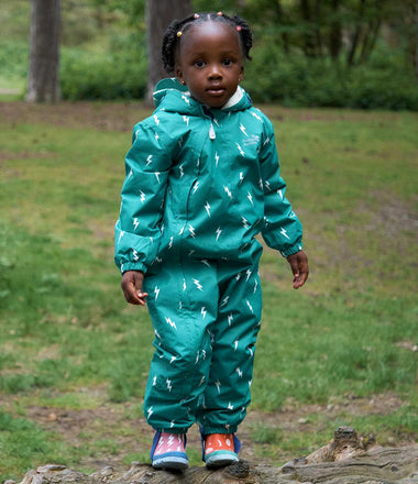 3 in 1 Scampsuit - Lightning Bolt