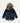 Thumbnail for 3 in 1 Waterproof Parka Jacket - Navy