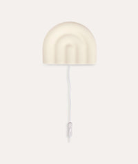 Thumbnail for Rainbow Wall Lamp - Offwhite