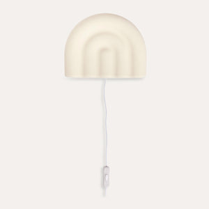 Rainbow Wall Lamp - Offwhite