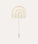 Rainbow Wall Lamp - Offwhite
