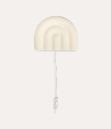 Rainbow Wall Lamp - Offwhite