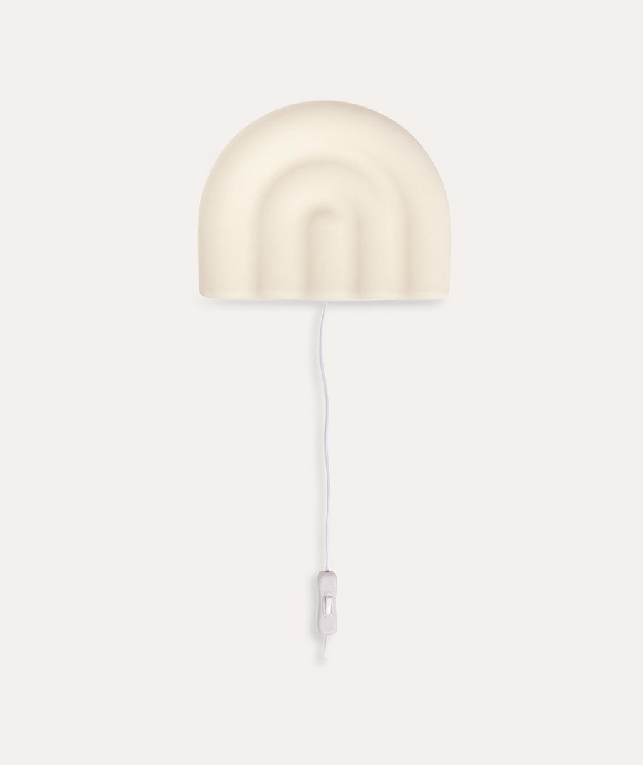 Rainbow Wall Lamp - Offwhite