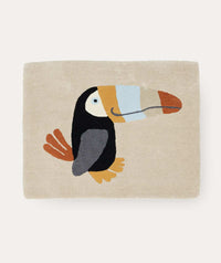 Thumbnail for Toucan Rug - Clay